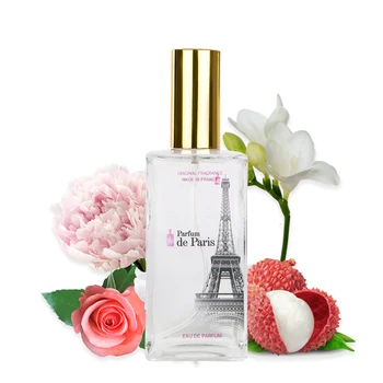 Smaržas pdparis Eau de Parfum, sievietēm, sākotnējo kvalitāti, augstu izturību