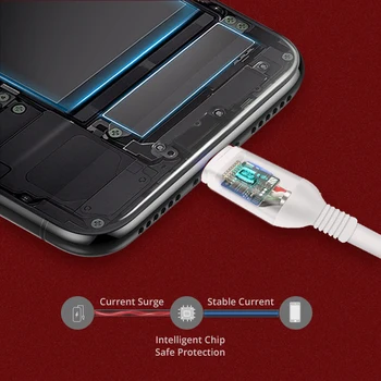 Snowkids Kabelis Zibens ar USB Kabeli Datu Sinhronizācijas Lādētājs iPhone 11X8765XR XsMax iPad iPod līdz Pat iOS14