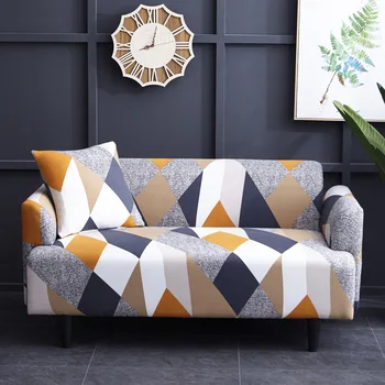 Sofa cover stiept slipcovers cieši wrap all-inclusive neslīdīgu frekvencēs dīvāna pārsegs elastīgs pilna dīvāns segumu mājdzīvnieki