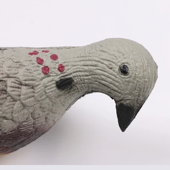 Spilgti Putu Loka šaušana 3D Baložu Mānekļi Bultiņas Mērķa Dzīvnieku Prakse Šaušana Medību Piederumi Ēsmas -Izturīgs/Gaismas Svars