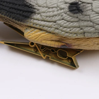Spilgti Putu Loka šaušana 3D Baložu Mānekļi Bultiņas Mērķa Dzīvnieku Prakse Šaušana Medību Piederumi Ēsmas -Izturīgs/Gaismas Svars