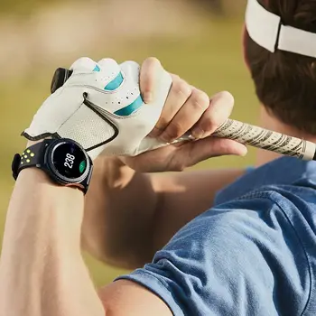 Sporta Skatīties Joslas 18mm Ātri Atbrīvot Mīksta Silikona Smartwatch Siksnas Nomaiņa Aproce Platums 20mm 22mm Tradicionālo Watchband