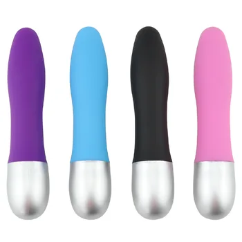 Spēcīgs Mini Bullet Vibrators Seksa Rotaļlietas Sievietei Maksts, Anālais Massager G Spot Vibrācijas Pieaugušo Seksa Produkti