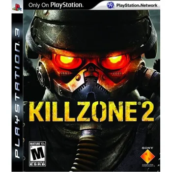 Spēle Killzone 2 (PS3), ko izmanto