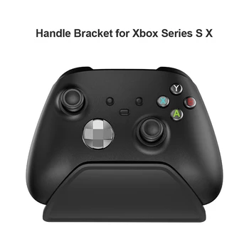 Spēle Kontrolieris Kursorsviru Stāvēt Xbox VIENS/VIENA SLIM/ONE X Gamepad Desk Atbalsts Elektronisko Mašīnu Piederumi