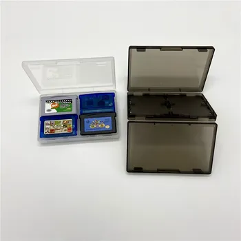 Spēle uzglabāšanas kaste savākšanas kaste aizsardzības box spēles karti kaste, lai game boy ADVANCE GBA spēles GBASP
