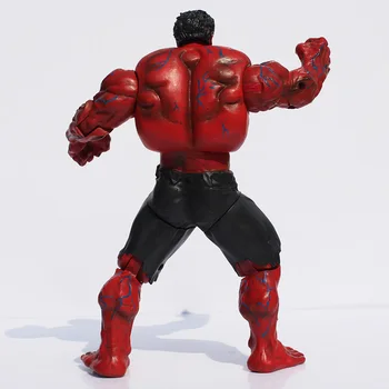 Super Heros 26cm Sarkanā Pontons Rīcības Attēls Super Varonis Rotaļlietas Bezmaksas Piegāde