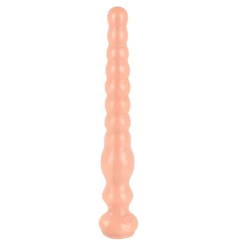 Super garš anālais krelles butt kontaktspraudņi geju seksa rotaļlietu, prostatas masāža dilatador anālās bumbiņas butt plug seksa rotaļlietas sievietēm/vīriešiem anālais sekss