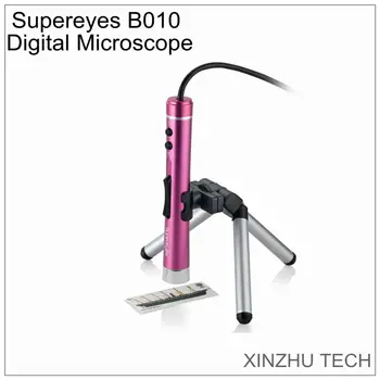 Superyes B010 USB digitālais mikroskops Centrālā tēma Vienas Puses, Uzmanība 1-500 reizes Digitālo Mikroskopu 200W Pikseļu Foto Video