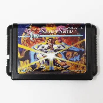 Svētais Zobens 16 bitu MD Spēles Karti Uz Sega Mega Drive Genesis