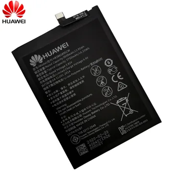 Sākotnējā 3750mA HB386589ECW Mobilo Telefonu Rezerves Akumulatoru Huawei Honor 8X Godu 8X / View 10 Lite JSN-L21 L22 L 23 L42