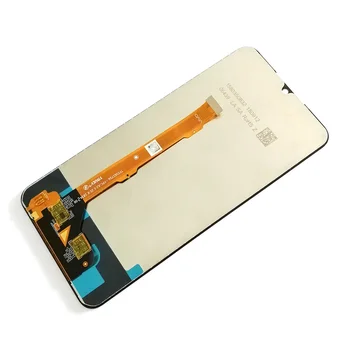 Sākotnējā 6.3 Collu Attiecībā Umi Umidigi A5 Pro LCD ekrānu Un Touch Screen Digitizer Sensors 5 a5pro mobilo telefonu piederumi + rīks