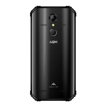 Sākotnējā AGM A9 Android 8.1 18:9 5.99