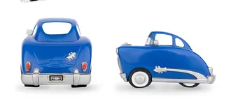 Sākotnējā Funko POP Pixar Automašīnām-Doc Hudson Attēlu Kolekcija Vinila Attēls Modeli, Rotaļlietu Bērniem, Labu Dāvanas Ar Lodziņu
