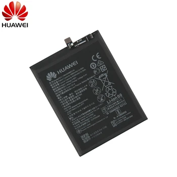 Sākotnējā Huawei P smart Z/gods 9X/gods 9X Pro/Nova5i/10 Baudīt Plus Tālruņa Akumulatora HB446486ECW 4000mAh Augstas Ietilpības Bezmaksas Rīki