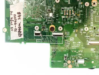 Sākotnējā Lenovo S3 JOGAS 14 klēpjdators mātesplatē I5-4210U GF840M 2GB LCB-1 13323-1 448.01110.0011 pārbaudītas labas bezmaksas piegāde