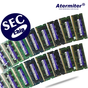 Sākotnējā SEC Chipset 4GB DDR3 4 GB 1333MHz 1600 1066Mhz 1333 PC3-10600S 4G notebook atmiņas Klēpjdatoru RAM SODIMM PC3 PC2 spēļu