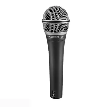 Sākotnējā Samson Q6/Q8X Profesionālās Dinamiskais Vokālais Mikrofons skatuves sniegumu un studijas ieraksta