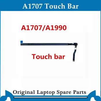 Sākotnējā TouchBar Flex Kabelis priekš Macbook Pro Retina 13' 15' A1706 A1989 A1707 A1990 Touch Bar