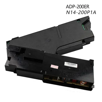 Sākotnējā Velk 4PIN Barošanas Adapteri ADP-240CR ADP 240 CR Par Playstation 4 PS4 Konsoles