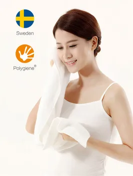 Sākotnējā Xiaomi ZSH Polyegiene Antibacterical Dvieļu Jauniešu Sērijas Kokvilnas, 5 Krāsas Ļoti Absorbējošs Vannas Sejas, Roku Dvielis