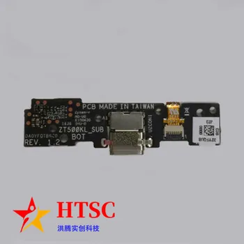 Sākotnējā uzlādēšana caur USB portu elastīgu kuģa Verizon PAR ASUS ZenPad z10 10