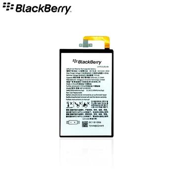 Sākotnējā viedtālrunis akumulators BlackBerry KEYone (BBB100-2) (3.8 V, 3440 mAh, 1ICP5/51/81 AN)