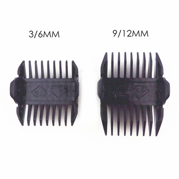 Sākotnējās Elektrisko Matu Trimmeris Clipper ir Uzgaļi 3/6 mm un 9./12mm Skūšanās Ķemme par RFCD3700 LILI ZP295 Pielikumu Ierobežojums Ķemmes