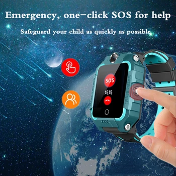 T10 Kids Smart Skatīties Ūdensizturīgs 4G GPS WIFI LBS Dienesta Tālrunis Skatīties, SOS Video Zvanu Bērniem Anti Zaudēja Uzraudzīt Bērnu