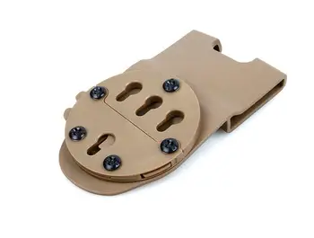 TMC Nomest Pistoli Makstī Platforma Ar riteņpāru BK CB(SKU051276)