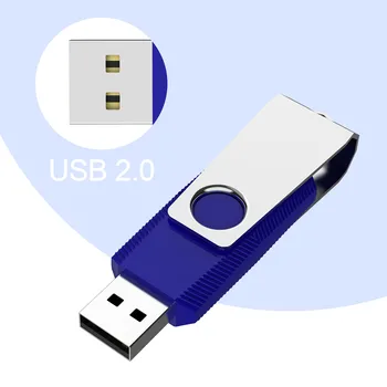 TOPESEL 10 Pack 1GB 2GB 4GB 8GB 16GB 64GB, 128GB USB Zibatmiņas Diskus, Atmiņas kartes memory Stick USB 2.0 Zibatmiņas Diski