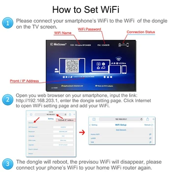TV Stick 5G, Wifi, HD 1080P G2M Displejs Uztvērējs Anycast TV Uztvērējs, HDMI Miracast TV Dongle Ios Android Google Chromecast 3