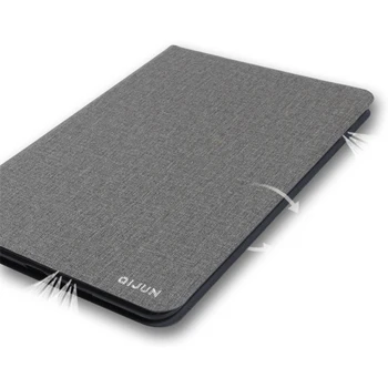Tablet Case For Samsung Galaxy Tab S 10.5 collu SM-T800 SM-T805 Retro Flip Stends PU Āda Mīksta Silikona Vāciņš Aizsargā Būtiska