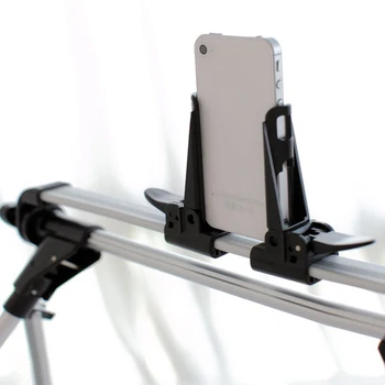 Tablet Stand Telefona Turētāju Regulējams Slinks Gultas, Galda, Grīdas Statīva Stiprinājums Salokāma Nomaiņa iPhone iPad