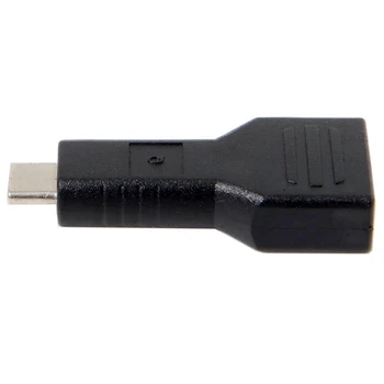 Taisnstūra Jack Lenovo Ieejas USB-C Tips-C Kontaktdakšu Maksas un Adapteri Portatīvo datoru Tālrunis