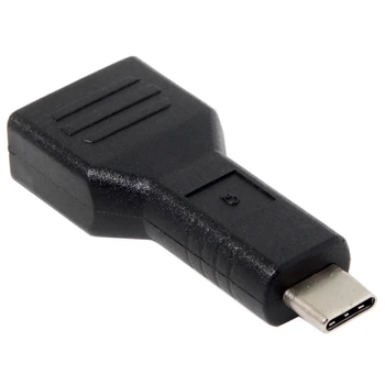 Taisnstūra Jack Lenovo Ieejas USB-C Tips-C Kontaktdakšu Maksas un Adapteri Portatīvo datoru Tālrunis