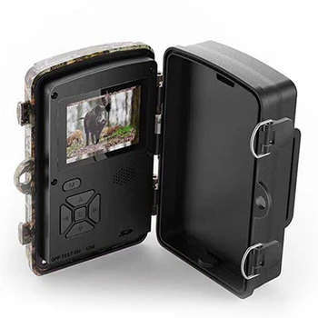 Taka Kamera 12 mp izšķirtspēja 1080P Spēle Medības Kameras ar Nakts Redzamības Ūdensizturīgs 2 Collu LCD Led Nakts Redzamības Briežu Cam Dizains