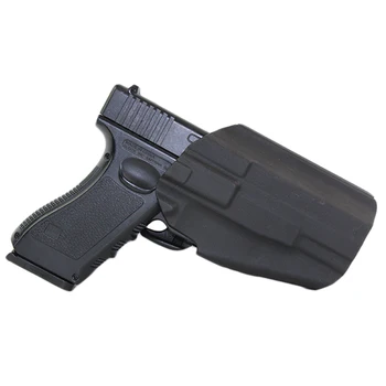 Taktisku Ieroci Makstī, lai Glock 17 20 21/SIG P226/S&W/H&K/PT24/VĒRSIS PT809 Airsoft Pistole Labajā Rokā Gadījumā, Medību Piederumi,