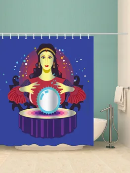 Tarot dušas aizkars gobelēns astroloģija zīlēšana pārklājs pludmales paklājiņš maģija mandalay hipiju mandala brugeria