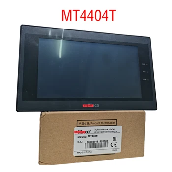 Tela de Makaka HMI MT4404T 1 7 polegada 800*480 Ethernet USB Host jaunā Cilvēka un Mašīnas Saskarne