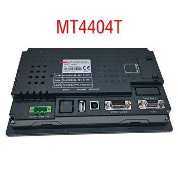 Tela de Makaka HMI MT4404T 1 7 polegada 800*480 Ethernet USB Host jaunā Cilvēka un Mašīnas Saskarne