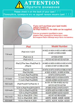 Telpu, Sapnis Gaisa iPad 4 Pro 12.9 Gadījumā Ar Zīmuļa Turētāju 10.2 8. 2020. gada 7. Mini 5 Gaisa 2 Vāciņu, Silikona Pro 11 10.5 Gaisa 3