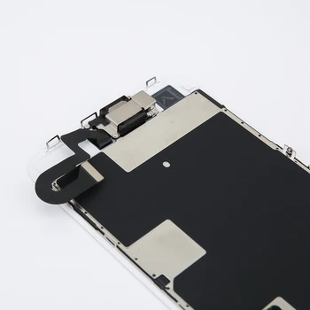Testa AAA Pilns Komplekts iPhone 8 8P 7.G 7P LCD Displejs, Touch Screen Digitizer Montāža Nomaiņa+ Priekšējā Kamera+Klausule Spea