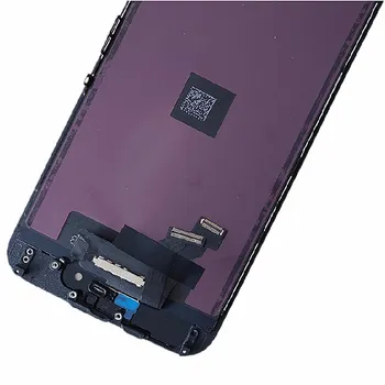 Testēti AAA iPhone 7 LCD Ekrāns Diaplay Nav Mirušo Pikseļu Nomaiņa Pantalla iPhone 6S 6 7 8 Plus 8X LCD