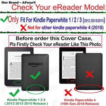 Tpu Mīksto Gadījumā Amazon Kindle Paperwhite 1 2 3 E-ebook reader silikona maisiņš lietu vāku KPW fundas TPU ultra slim book cover