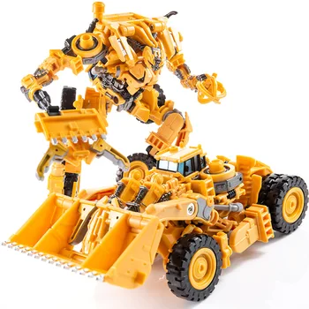 Transformācijas Robots rotaļlietas G1Devastator AOYI DD01 DD-01 DD02 DD-02 SS Rīcības Attēls Modelis Kolekcija Deformācijas Rotaļlietas Bērniem Dāvanas