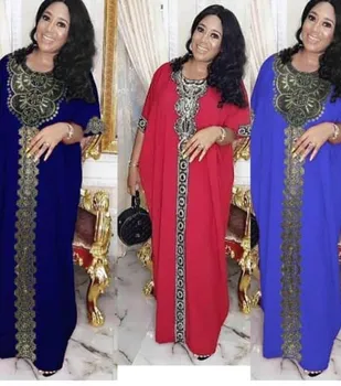 Turcija Abaya Musulmaņu Kleita Sievietēm Marokas Kaftan Bangladeša Vakara Kleitas Pakistāna Plus Lieluma Islāma Apģērbi Hijab Vestidos