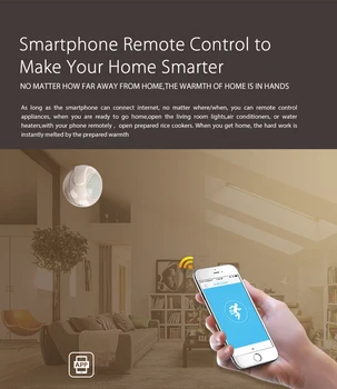 Tuya smart home security wifi PIR sensors smart dzīvi bezmaksas APP saderīgu