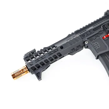 Tērauda ķiršu flash rakstu 14 reverse zobu ārējā zobu Jinming 9 10 paaudzes augstas precizitātes SLR ūdens pistoli modifikācijas piederumi