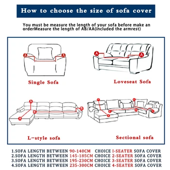 Tīrtoņa Krāsu Biezs Samts Universālas Elastīgu Dīvāns Segumu viesistabā Dīvāns Dvieļu neslīdīgu Sofa Cover Strech Dīvāns Slipcover